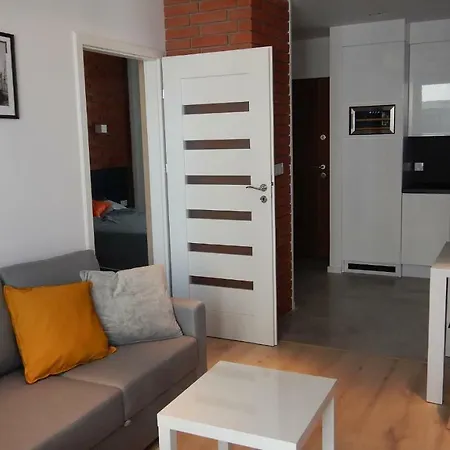 Apartament City Colors_walowa 25_city Center * Gdańsk